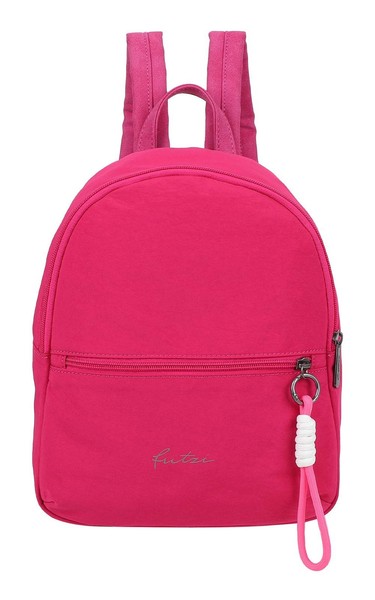 Fritzi Aus PreußEn Lea Backpack Rucksack Freizeitrucksack Rucksack Pink Purpur-image