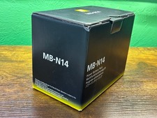 Nikon MB-N14 Power Battery Pack Brand New Original Box Fast Shipping