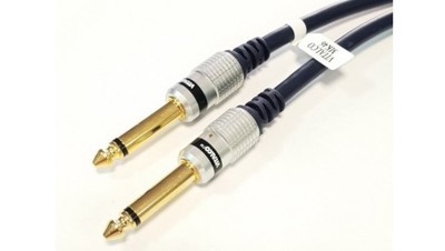 5902887070815 Kabel audio Jack 6,3 mono/Jack 6,3 mono MK46 10m MULTIPROJECT