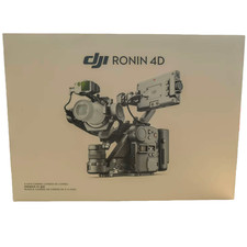 DJI Ronin 4D-6K Advanced 4D Filmmaking Camera  No Tariff In US