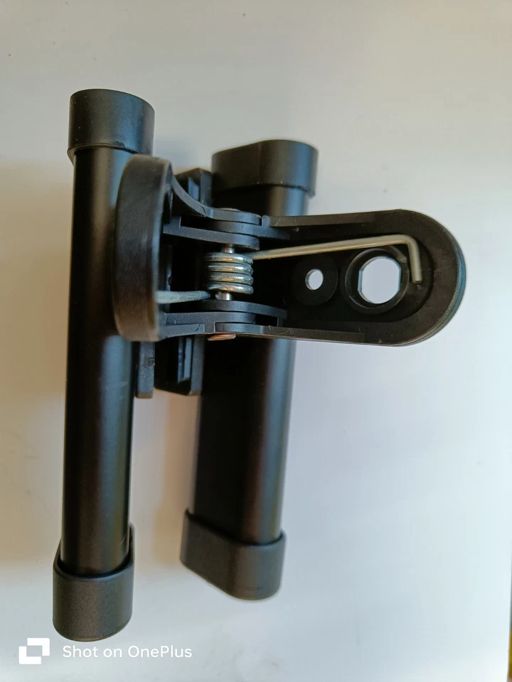 Kit de abrazaderas de soporte para batidor/batidor Stagg DSH Foto 4 de 4