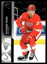 2021-22 Upper Deck Richard Panik Detroit Red Wings #67