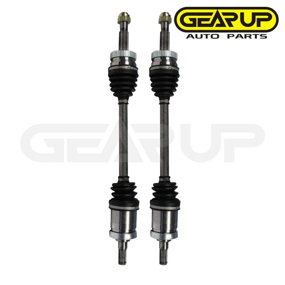 Conjunto de eje de junta de eje trasero CV para Nissan Juke 1,6 L 4 cil 2011-2017 Foto 2 de 4