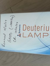 CTS Sciencix Agilent Long life Deterium Lamp 5181-1530 1100/1200 DAD MWD INGLFE