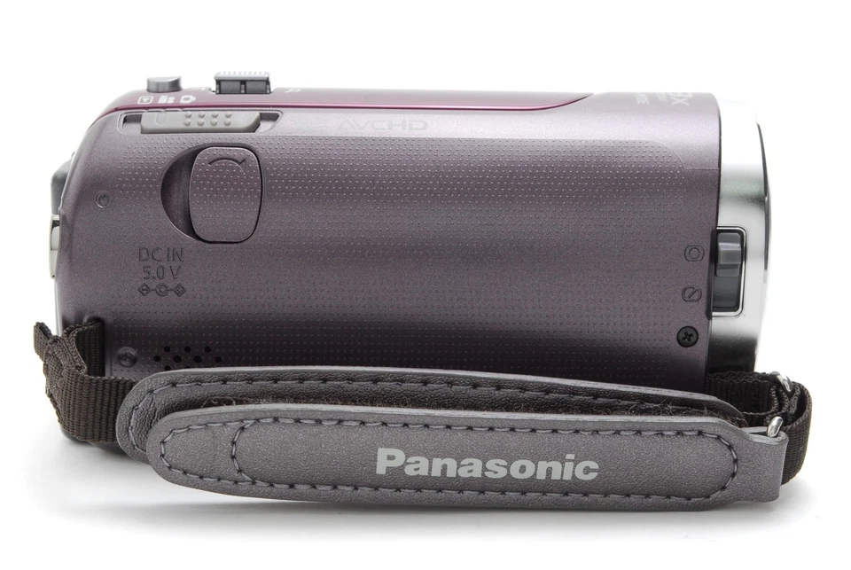 [ Top MINT in Box ] Panasonic HDC-TM35 Compact Digital Video Camera From Japan - Image 4 of 4