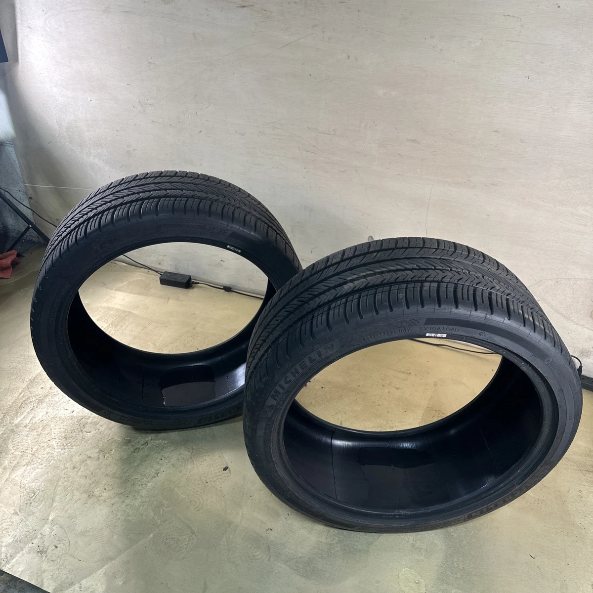 Michelin 265/35/21 Performance Tires for sale | eBay