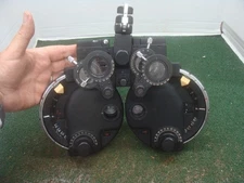 Vintage AO American Optical Phoroptor Model 590MF - ESTATE FIND - AS FOUND