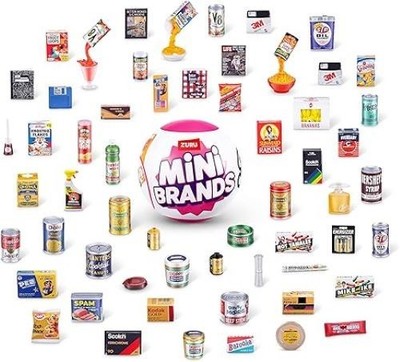 NEW Mini Brands Retro Series - You Choose - Combined Shipping