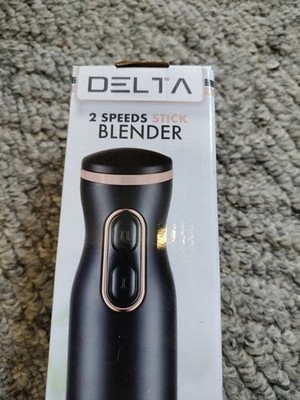 New Delta Hand Blender 2 Speed Rose Gold Series (FREE SHIPPING)
