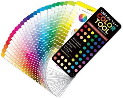 Joen Wolfrom Ultimate 3-in-1 Color Tool 3rd Edition (General merchandise)