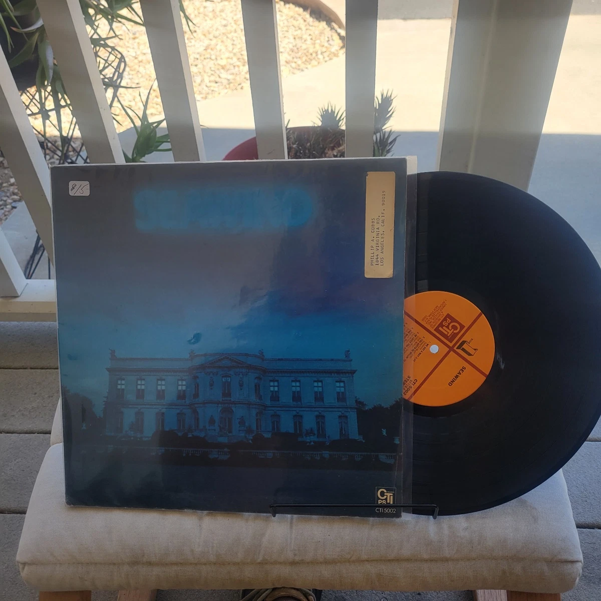 Jazz CTI Records Vinyl Records for sale | eBay