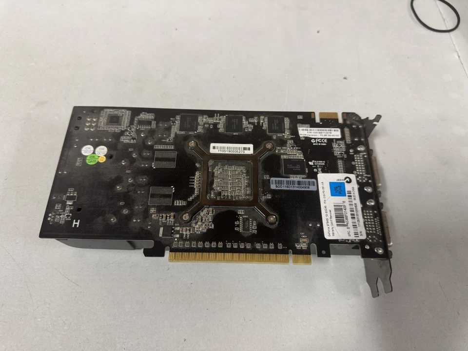 EVGA NVIDIA GeForce GTS 450 01G-P3-1452-TR 1GB GDDR5 Video Card - Image 3 of 4