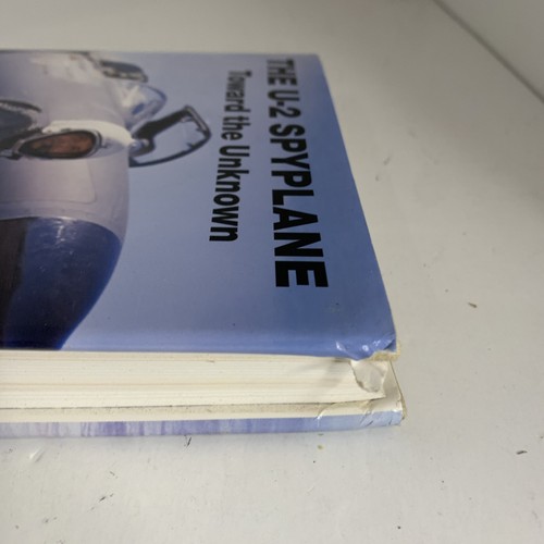 The U-2 Spyplane: Toward the Unknown - A New History of the Early Years, Pocock, - Picture 6 of 9