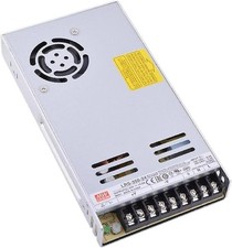Mean Well LRS-350-24 Switching 24V 350W 14.6A Power Supply