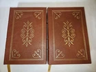 1986 THE LIFE AND TIMES OF WILLIAM HOWARD TAFT Pringle, Vol. 1 & 2 Easton Press