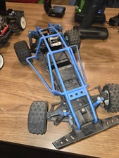 Vintage  MARUI Galaxy RC Racing Buggy 1:10 MT60-RC6