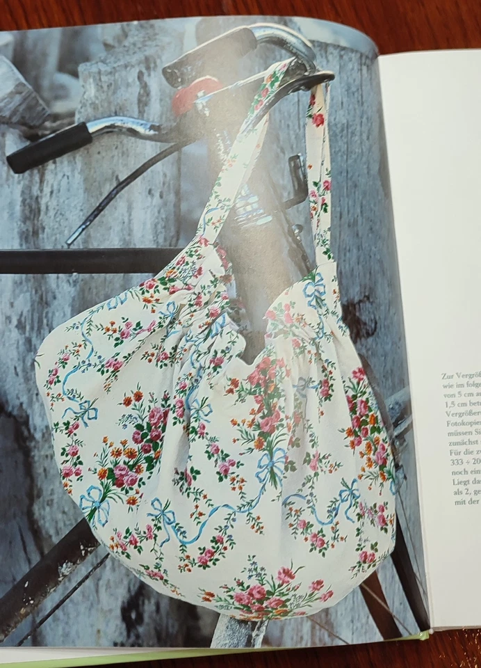 NÄHBUCH Schicke Taschen selbst genäht, BRUENINK 2011, französisch - Bild 4 von 4