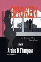 Araina D. Thompson | Broken | Taschenbuch | Englisch (2022) | Araina Thompson