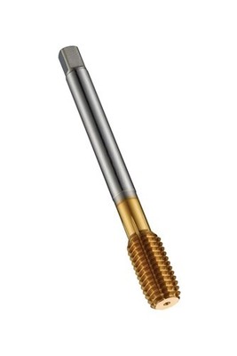 DORMER E2878-32 Gewindefurcher DIN 2184-1 8 / 4.166 Form C 2 - 3.5 HSS-E TiN 2BX