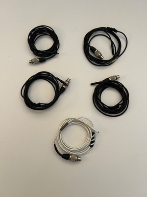 5 x Sanken COS 11D Lavalier-Mikrofon