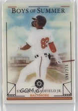 2024 Panini Boys of Summer 158/275 Enrique Bradfield Jr #36 go9