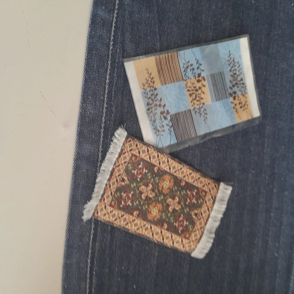 Dolls House Rugs - Image 1 of 3