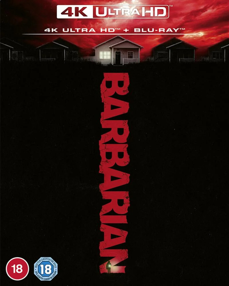Barbarian 4K Ultra HD + Blu-Ray - Image 4