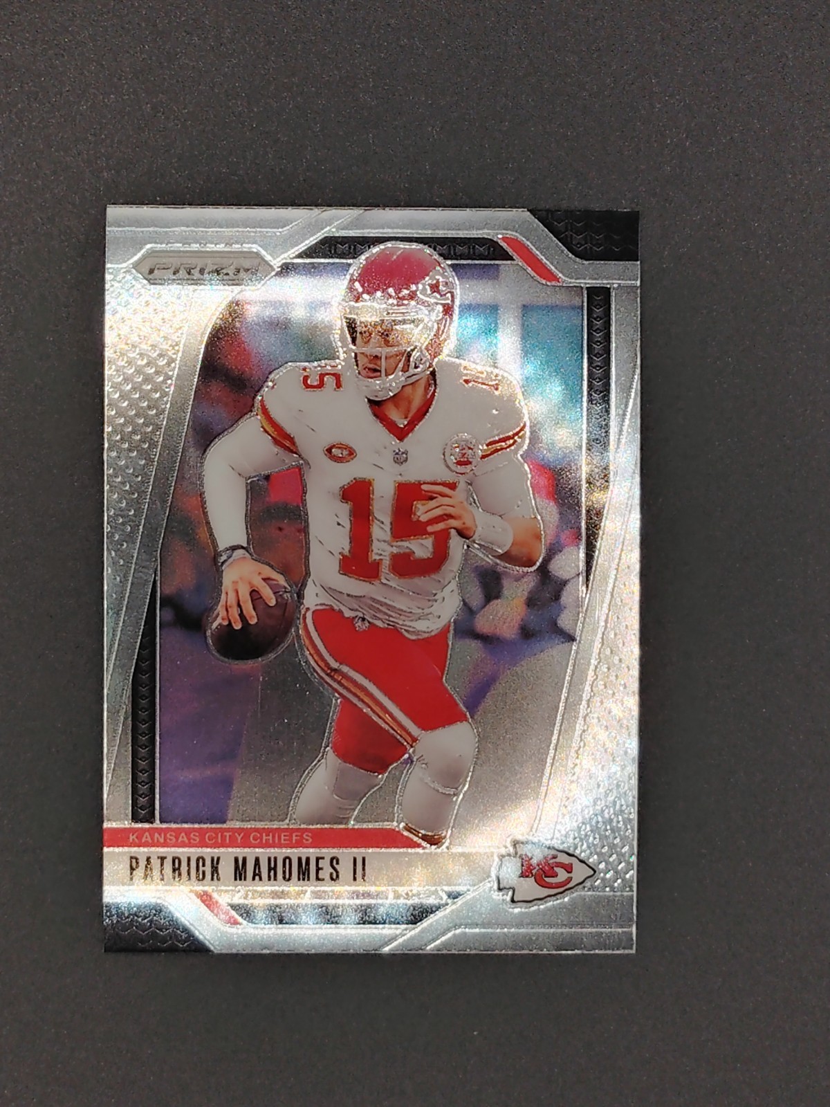 2024 Panini Prizm - Patrick Mahomes II #138