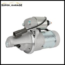 Starter For Infiniti G20 99-02 Nissan 200SX 97-98 Sentra 17745 PMGR 1.4KW CW