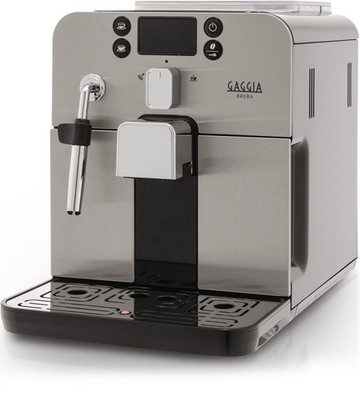 Automatische Espressomaschine Gaggia Brera 1400 W silber/grau