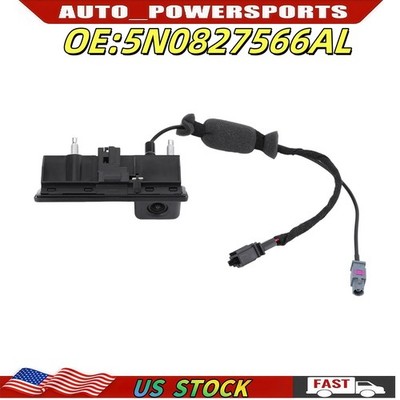 Fit for VW Tiguan 2012-2018 Rear Trunk Switch w/ Visual Probe 5N0827566AL 2pin