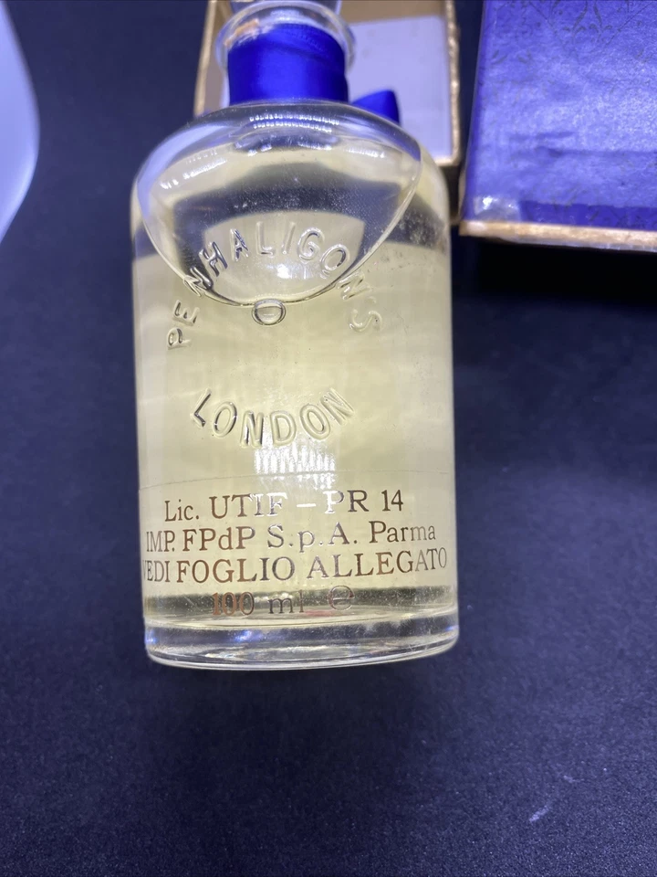 PENHALIGON'S VIOLETTA 100ML RARO VINTAGE DISCONTINUED - Immagine 3 di 4