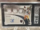 2020 Panini Chronicles Jordan Love RPA /49 Graded 9.5 Auto 10
