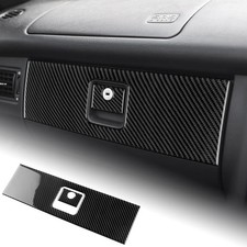 Passenger Glove Box Black Carbon For Mercedes SLK R170 1996-2003 Universal