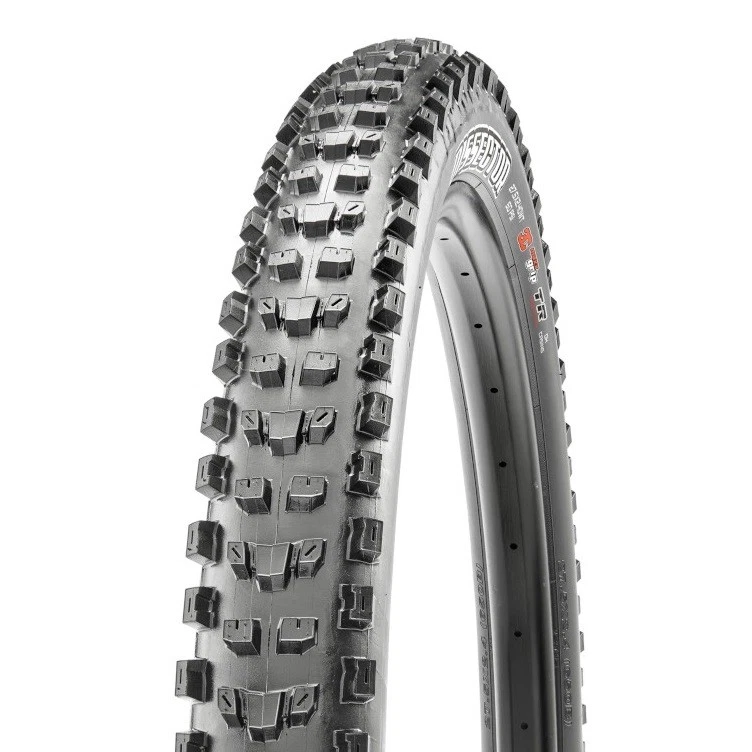 Dissector Reifen 27.5X2.40 WT 3C Maxxgrip DH Casing 60TPI Tubeless Ready Schwarz - Bild 1 von 1