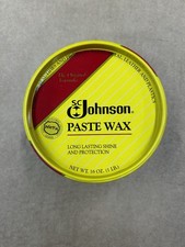 NEW SC Johnson Paste Wax - Original Recipe - ...