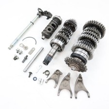 07 08 09 10 11 12 Honda Cbr600rr Engine Transmission Motor Tranny Gears Oem D24