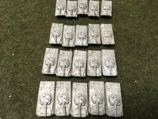 Five GHQ BMP-3 1/285 Modern Micro Armor 6mm Cold War used in Ukraine by Russia