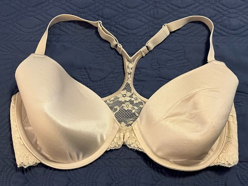 Maidenform Racerback Bra 36DD Underwire