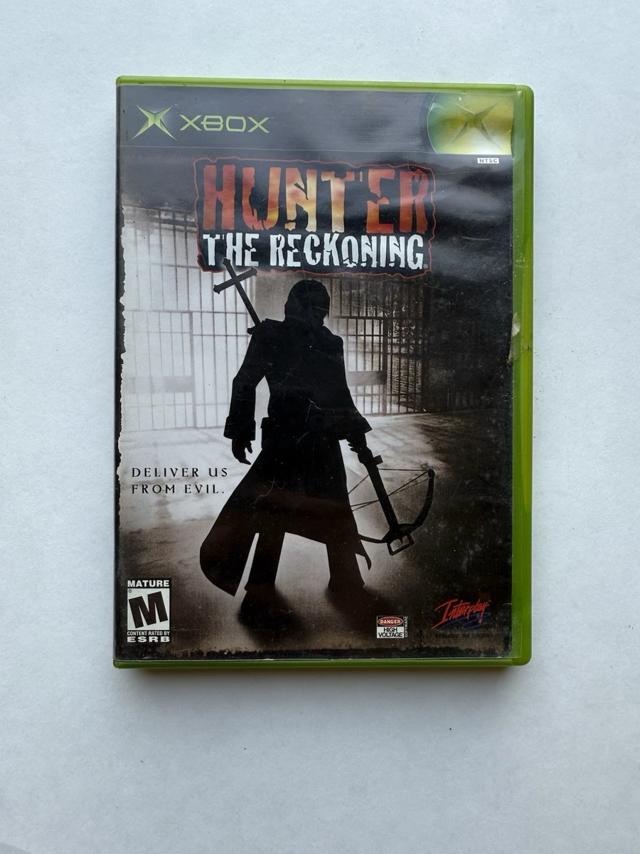 GC★HUNTER THE RECKONING 海外版★新品未開封 Hunter: The Reckoning Video Games for sale | eBay