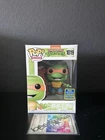 Funko Pop! Television: Teenage Mutant Ninja Turtles: Michelangelo with Surfboard