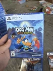Sony Playstation 5 PS5 Dog Man Mission Impawsible New