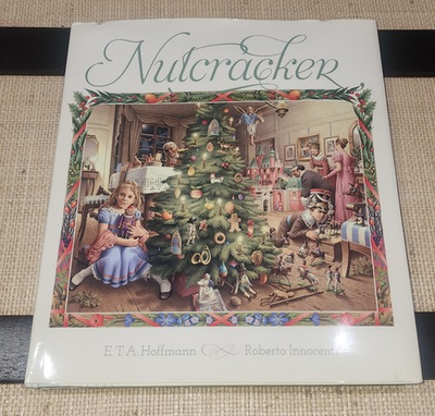 #ad The Nutcracker Hardcover E. T. A. Hoffmann $13.00