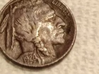 1926 buffalo nickel, Very fine details.