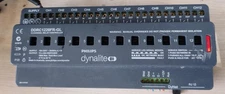 PHILIPS dynalite DDRC1220FR-GL 12 Channel Relay Controller - TRIED & TESTED