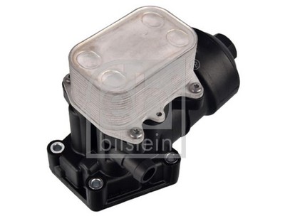 FEBI BILSTEIN Gehäuse Ölfilter febi Plus 109394 für VW SKODA SEAT AUDI CC AMAROK