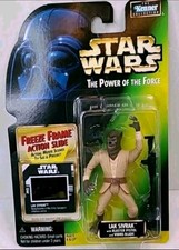 Star Wars LAK SIVRAK Freeze Frame MOC POTF2 Power Of The Force Neu