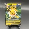 Pokemon Jolteon V SWSH151 Sword & Shield Holo Black Star Promo NM