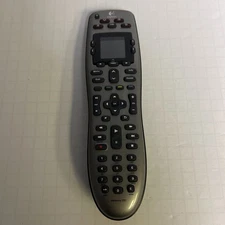 Logitech Harmony 650 Universal Advanced Remote Control (No Programming Cord)