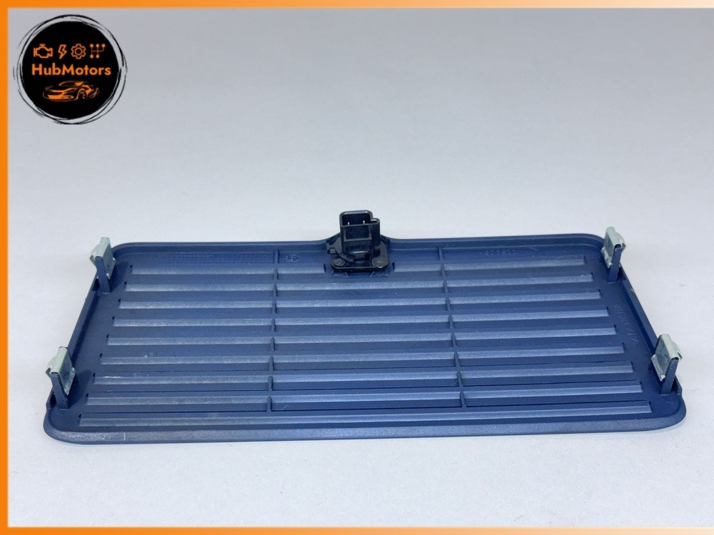 03-13 Maserati Quattroporte M139 Dash Dashboard Vent Grille Cover w/ Sensor OEM